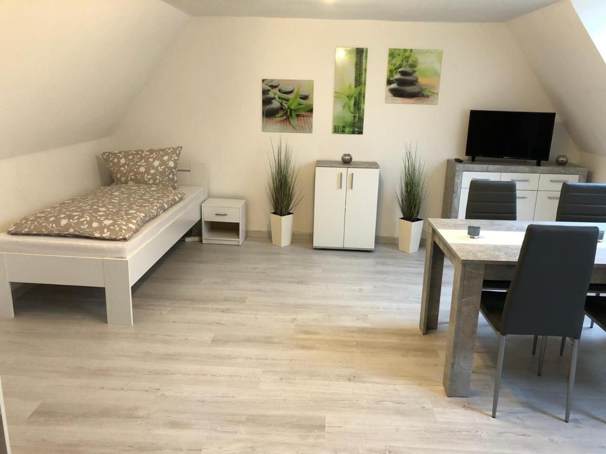 Ferienwohnung Hendrich Sotterhausen Allstedt Екстериор снимка