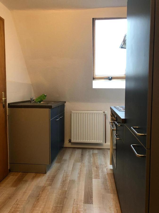 Ferienwohnung Hendrich Sotterhausen Allstedt Екстериор снимка
