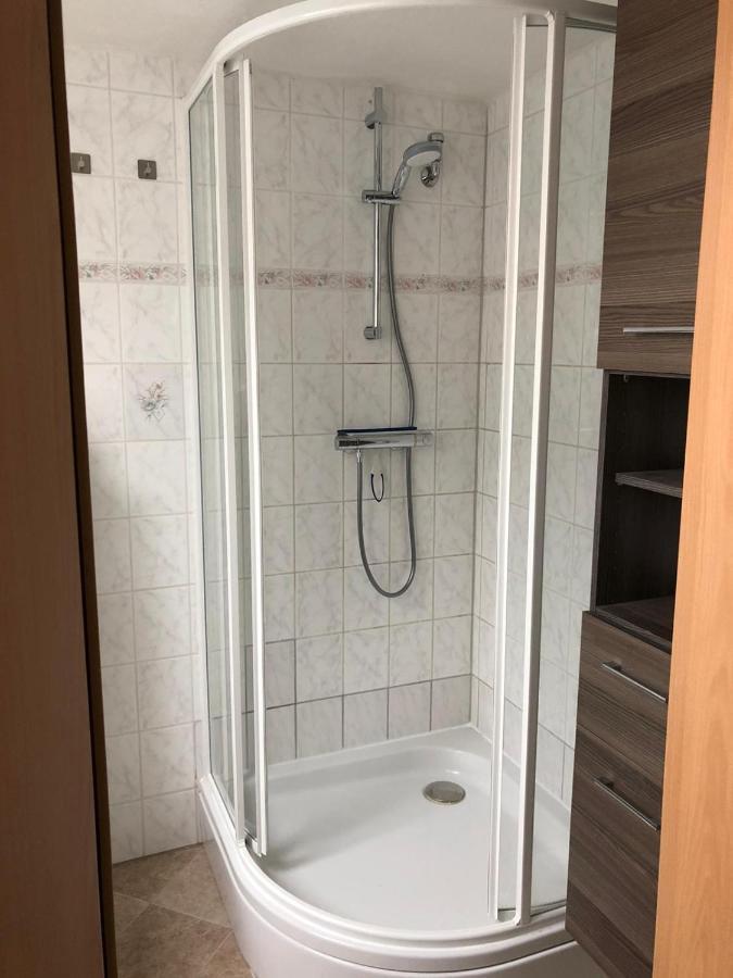 Ferienwohnung Hendrich Sotterhausen Allstedt Екстериор снимка