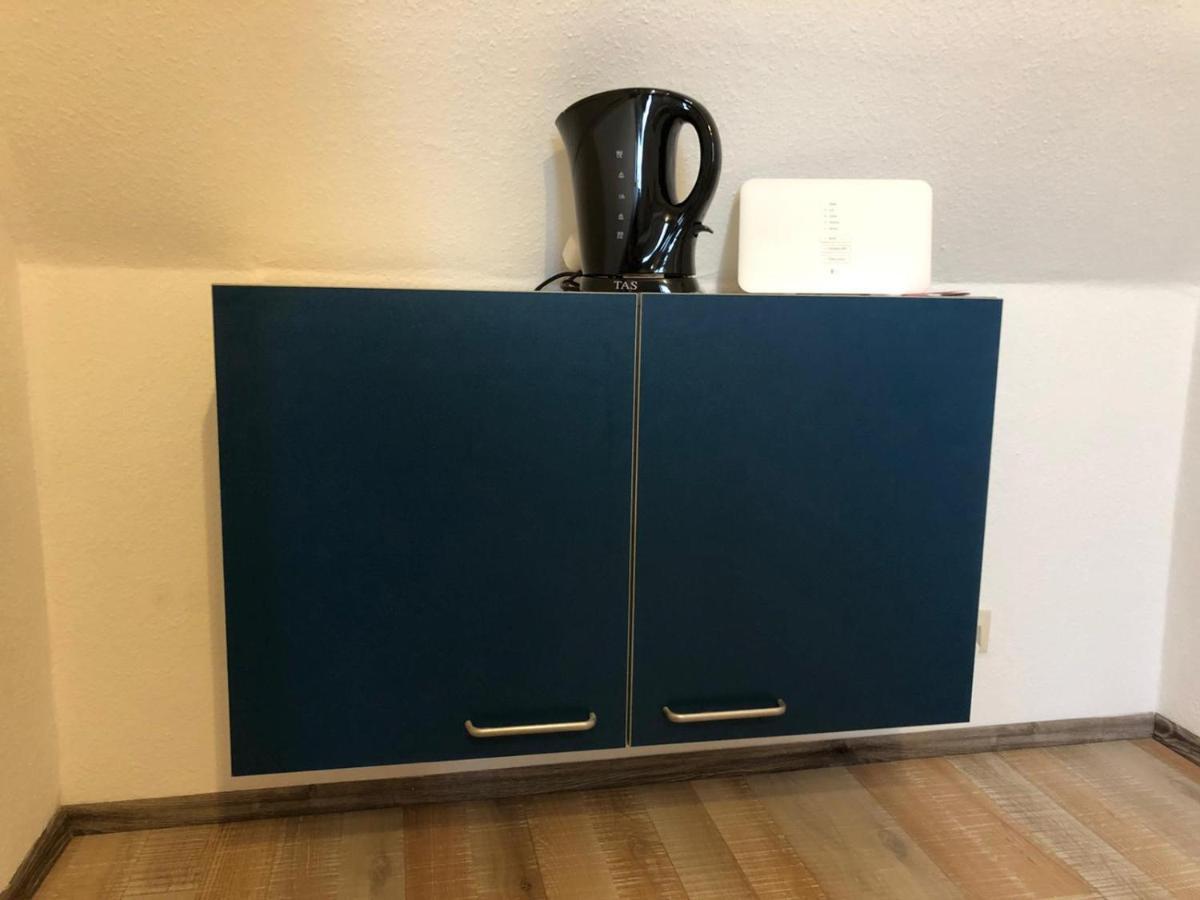 Ferienwohnung Hendrich Sotterhausen Allstedt Екстериор снимка