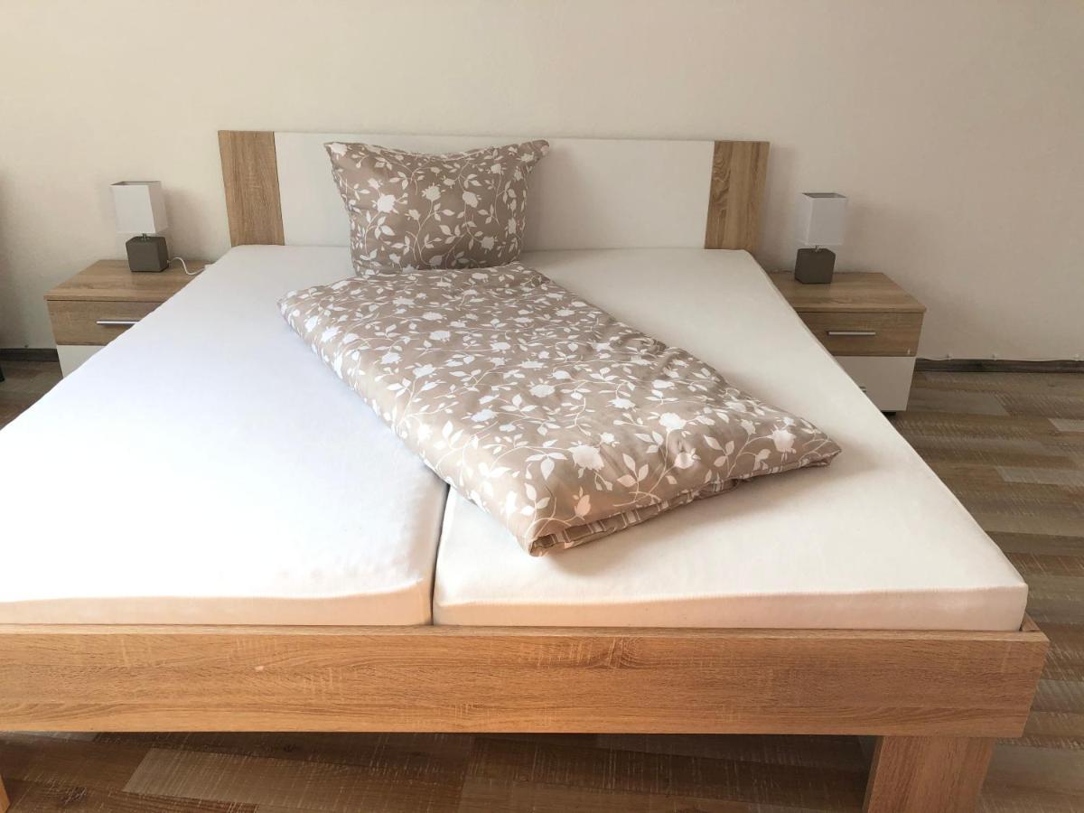Ferienwohnung Hendrich Sotterhausen Allstedt Екстериор снимка