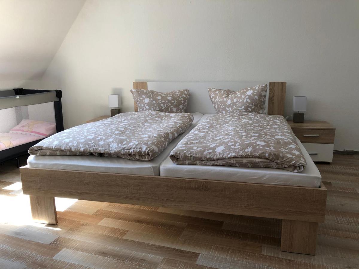 Ferienwohnung Hendrich Sotterhausen Allstedt Екстериор снимка
