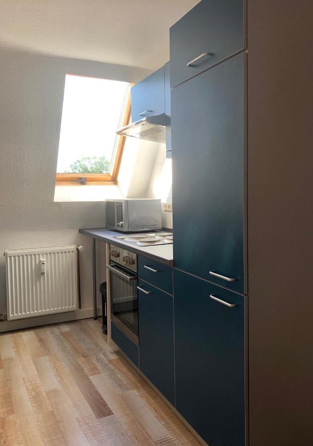 Ferienwohnung Hendrich Sotterhausen Allstedt Екстериор снимка