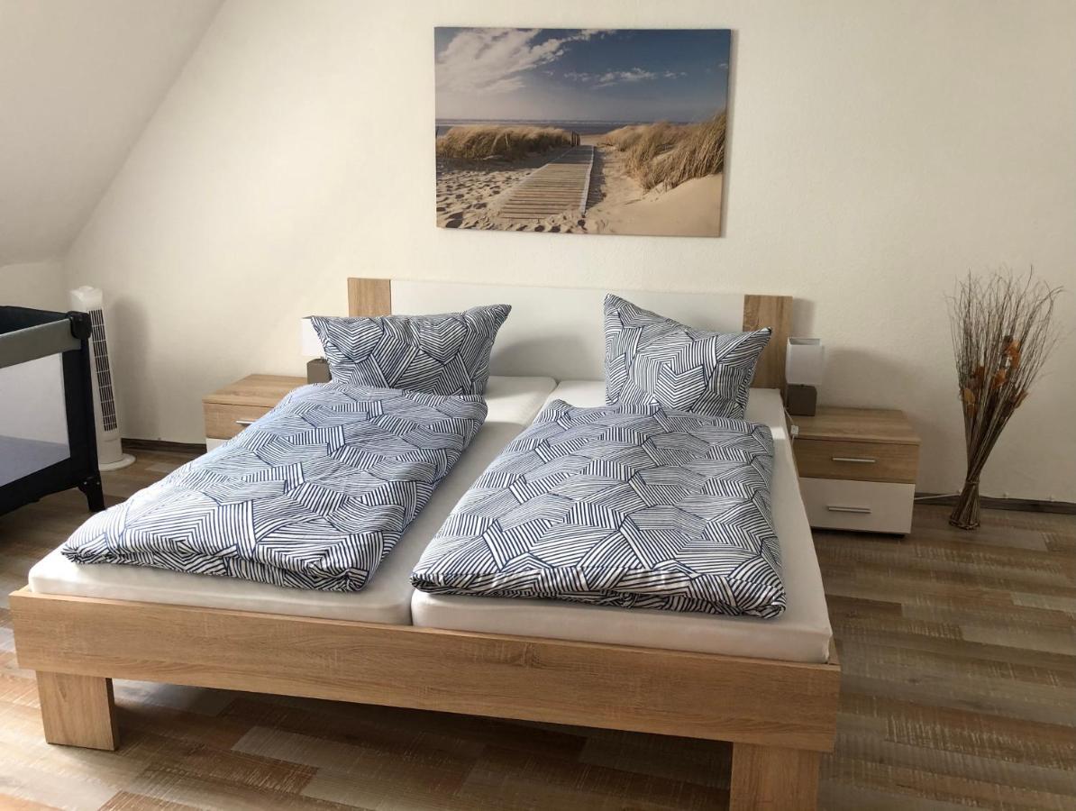 Ferienwohnung Hendrich Sotterhausen Allstedt Екстериор снимка